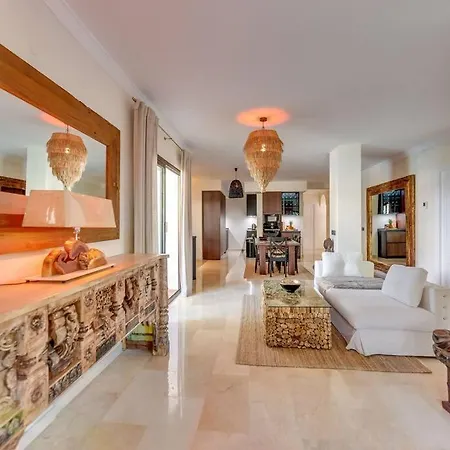 Beachfront Marbella