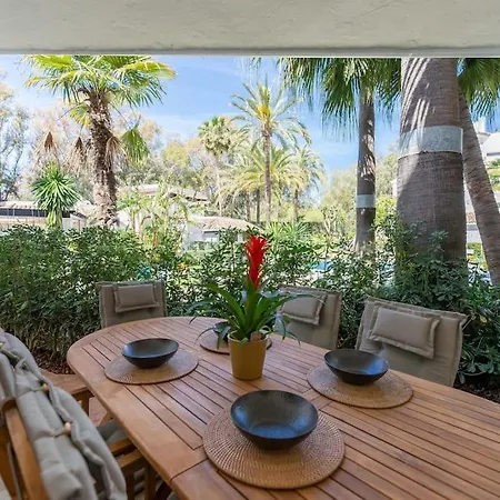Beachfront Apartament