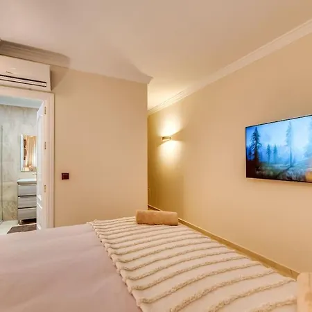 Apartament Beachfront Marbella