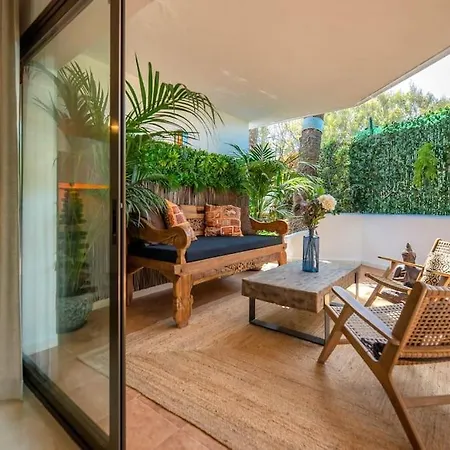 Apartament Beachfront Marbella