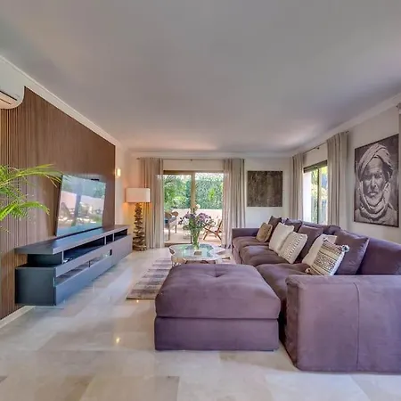 Beachfront Marbella