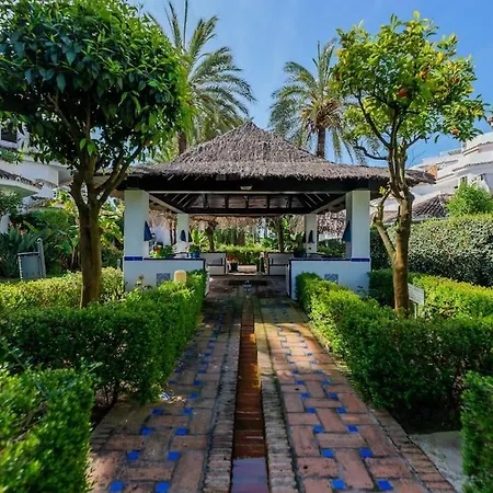 Beachfront Marbella