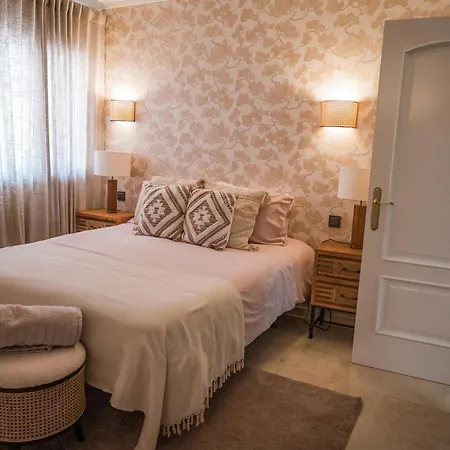 Beachfront Apartament Marbella