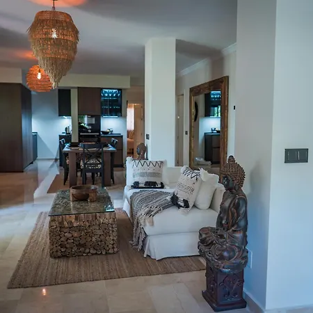 Beachfront Apartament