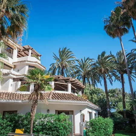 Apartament Beachfront Marbella