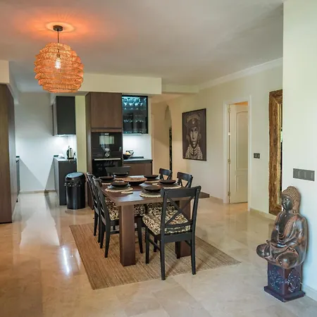 Apartament Beachfront Marbella